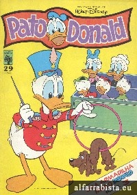 Pato Donald - Editora Morumbi - 29