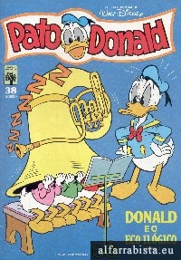 Pato Donald - Editora Morumbi - 38