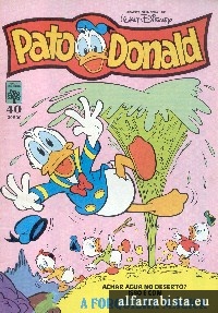 Pato Donald - Editora Morumbi - 40