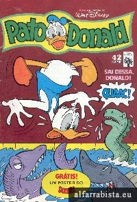 Pato Donald - Editora Morumbi - 42