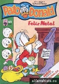 Pato Donald - Editora Morumbi - 43