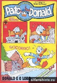 Pato Donald - Editora Morumbi - 95