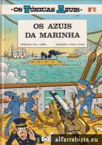 os Azuis da marinha