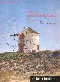 Caderno de Cincias Geogrfico-Naturais - 4 Classe