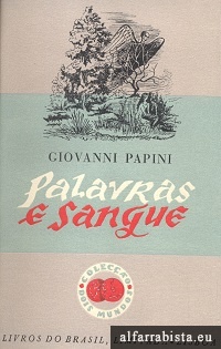 Palavras e Sangue