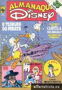Almanaque Disney - Editora Abril - 151