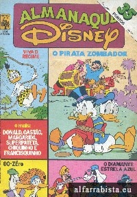 Almanaque Disney - Editora Abril - 154