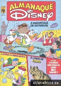 Almanaque Disney - Editora Abril - 164