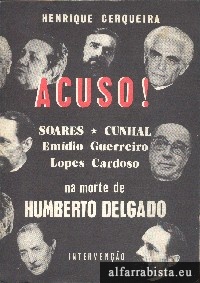 Acuso! - 1. Vol.