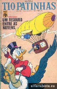 Tio Patinhas - Editora Abril - 148