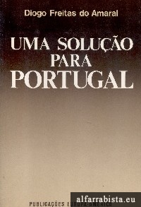 Uma Soluo para Portugal