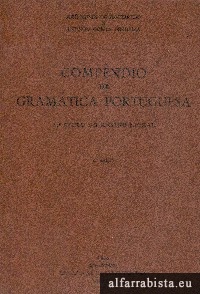 Compndio de Gramtica Portuguesa