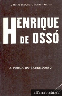 Henrique de Oss - A Fora do Sacerdcio