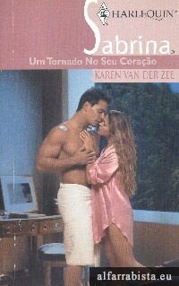 Um Tornado no seu Corao