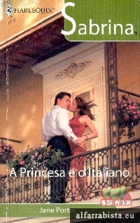 A Princesa e o Italiano