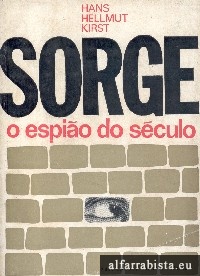 Sorge, o Espio do Sculo