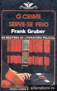 O crime serve-se frio