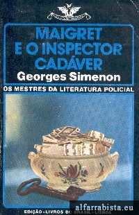 Maigret e o inspector cadver