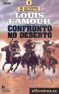 Confronto no deserto