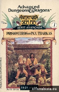 Prisioneiros de Pax Tharkas