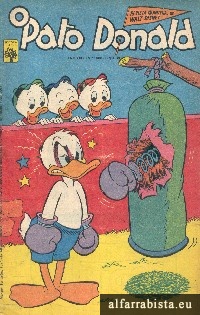 Revista Quinzenal de Walt Disney - 1400