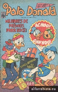 Revista Quinzenal de Walt Disney - 1406
