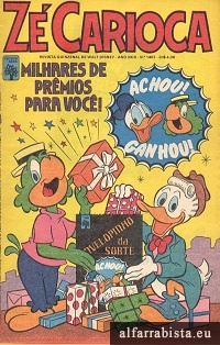 Revista Quinzenal de Walt Disney - 1407