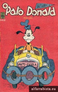 Revista Quinzenal de Walt Disney - 1412