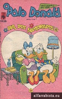 Revista Quinzenal de Walt Disney - 1438