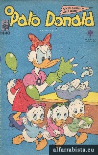 Revista Quinzenal de Walt Disney - 1440