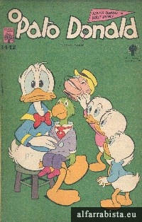 Revista Quinzenal de Walt Disney - 1442