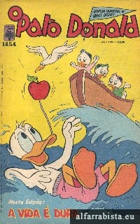 Revista Quinzenal de Walt Disney - 1454