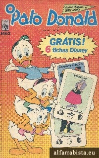 Revista Quinzenal de Walt Disney - 1462