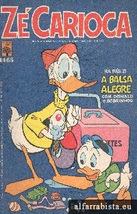 Revista Quinzenal de Walt Disney - 1465