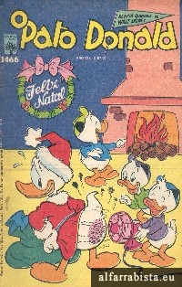 Revista Quinzenal de Walt Disney - 1466