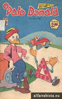 Revista Quinzenal de Walt Disney - 1300