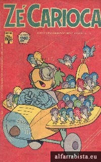 Revista Quinzenal de Walt Disney - 1305