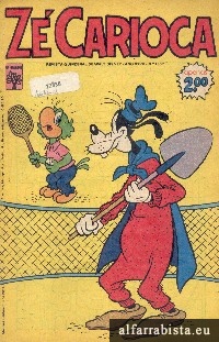 Revista Quinzenal de Walt Disney - 1307