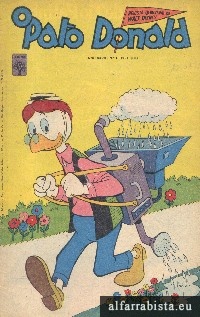 Revista Quinzenal de Walt Disney - 1308