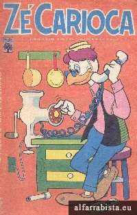 Revista Quinzenal de Walt Disney - 1341