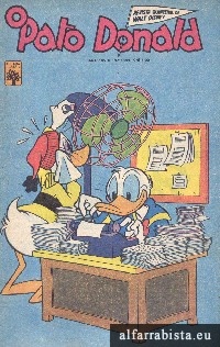 Revista Quinzenal de Walt Disney - 1344