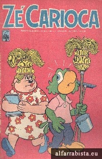 Revista Quinzenal de Walt Disney - 1351