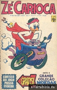 Revista Quinzenal de Walt Disney - 1355