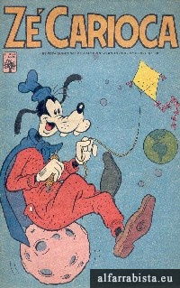 Revista Quinzenal de Walt Disney - 1359