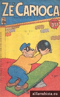 Revista Quinzenal de Walt Disney - 1365