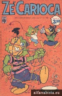 Revista Quinzenal de Walt Disney - 1369