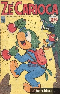 Revista Quinzenal de Walt Disney - 1371