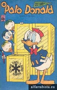 Revista Quinzenal de Walt Disney - 1386