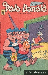 Revista Quinzenal de Walt Disney - 1398