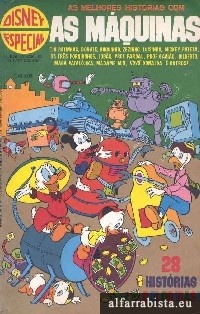 Disney Especial (Dcada de 70/80) - 16